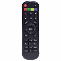 Tayfun Techfit Tf-3102 Mini HD Uydu Uyumlu Kumanda
