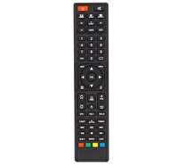 Tayfun Telenova 50u9001 55u9001 58u9001 Android LED TV Uyumlu Kumanda
