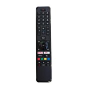 Tayfun Telefunken 55TU9060UA Bluetooth Sesli TV Uyumlu Kumanda