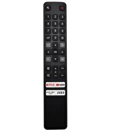 Tayfun TCL 55C635 Android TV Uyumlu Kumanda-Mikrofonsuz