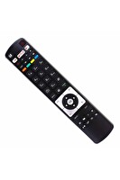 Tayfun SEG 55scf7620 Smart LED TV Uyumlu Kumanda