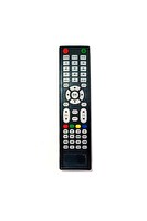 Tayfun Skytech Model No 24ST3000 İle Uyumlu TV Kumandası