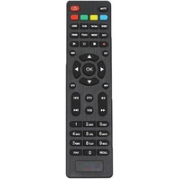 Tayfun Wex Black HD Uydu Uyumlu Kumanda