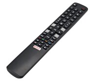 Tayfun TCL 50P633 Android TV Uyumlu Kumanda-Mikrofonsuz Tuşlu Numaratik