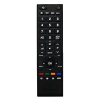 Tayfun Toshiba 26AV700A TV Uyumlu Kumanda