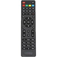 Tayfun Wolftech HD-3000 Mini Uydu Uyumlu Kumanda