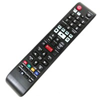 Tayfun Samsung İle Uyumlu Modeli AA59-02404A Dvd Smart LED TV Kumandası