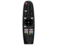 Tayfun Strong ML32EW2000 ML32EW2000F İle Uyumlu Whaleos Smart LED TV Kumandası