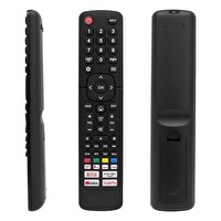Tayfun Simfer 50SFSV6B İle Uyumlu Vidaa LED TV Kumandası