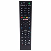 Tayfun Sony RMF-ED003 Uyumlu Smart LED TV Kumandası