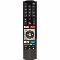 Tayfun Telefunken 55TU8060 Smart LED TV Uyumlu Kumanda