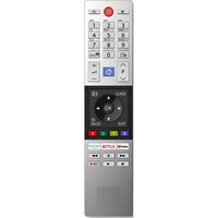 Tayfun Toshiba 43LL3C63DT 4K Android Smar LED TV Uyumlu Kumanda