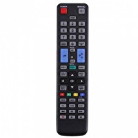 Tayfun Samsung LE46C750 İle Uyumlu Plazma LCD TV Kumandası