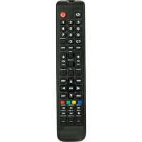 Tayfun Technobox Tx LED 32 Tx LED 43 Tx LED 49 TV Uyumlu Kumanda