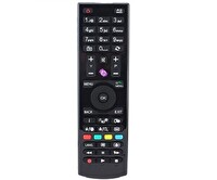 Tayfun Vestel 43FB5000 Uydu Alıcılı Full HD LED TV Uyumlu Kumanda