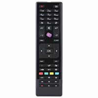 Tayfun SEG 43SC7600 Uydu Alıcılı Full HD Smart LED TV Uyumlu Kumanda