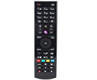 Tayfun Vestel Satellite 32HB5000B Uyumlu Uydu Alıcılı LED TV Kumandası
