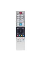Tayfun Toshiba Ct-8533 Smart LED TV Uyumlu Kumanda