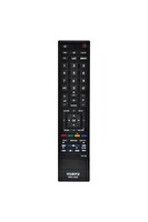 Tayfun Toshiba Ct 90345 Lcd LED TV Uyumlu Kumanda