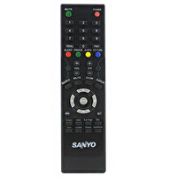 Tayfun Sanyo Rc-209-0a Uyumlu TV Kumandası