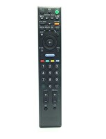 Tayfun Sony RM-ED013 Lcd LED TV Uyumlu Kumanda- Huayu