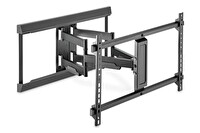 Digitus Tam Hareketli TV 37-80" 60 KG Duvar Tutucusu