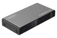 Digitus 4K 1x2 4K/60Hz HDCP 2.3 EDID Kontrolü HDMI Ayırıcı