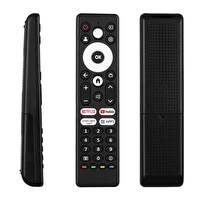 Electroon Grundig Uyumlu 43 GJF 6900B Ses Komutsuz LED TV Kumanda