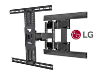 Herz LG İle Uyumlu 75NANO80A6B 75" 191 Ekran Uydu Alıcılı 4K HD Smart LCD Led Ultra İnce Hareketli TV Askı Aparatı