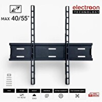 Electroon 43" 109 Ekran Sabit LCD-LED TV Duvar Askı Aparatı