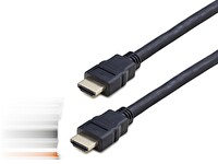 Evimdeyokyok HDX2014 HDMI Kablo Od 7.8 MM 25 M - Siyah
