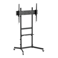 Vontech V1044VE 55-100" Tekerlekli Ayaklı TV Fuar Standı