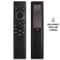 Electroon Samsung BN59-01357L Solar Şarjlı Ses Komutlu Akıllı Tv Kumandası