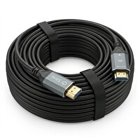 Sline Line Of Technology 30 Metre 4K 60Hz Fiber Optik HDMI Kablo
