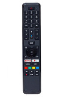 Electroon Vestel 43161 Netflix Play Mikrofon Tuşlu Ses Komutlu LCD-LED TV Kumanda