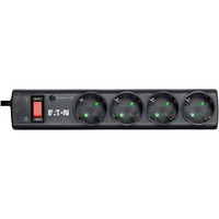 Eaton 4'lü Schuko Akım Korumalı Priz  4 DIN - PS4D