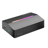 Fifine Ampligame V3 Capture Card Görüntü Aktarıcı