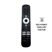 Electroon Profilo Android LED TV Kumanda - Ses Komutsuz