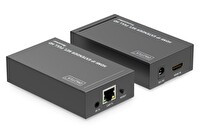 Digitus DS-55517 HDMI IP Extender 120 M 1080p 60Hz CAT6/7/8 Görüntü Aktarıcı Seti