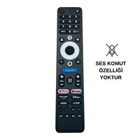 Swat Onvo Android LED TV Kumandası Ses Komutsuz