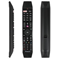 Vestel Netflix Mor Tuşlu Led Tv Kumanda Huayu RM-L1560