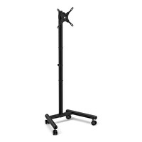 Vontech VT-5022 13-50" Tekerlekli Ayaklı Hareketli TV Standı