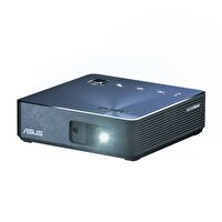 Asus Zenbeam S2 1280x720 Hd 500 ANS HDMI Usb-C Wi-Fi 3D Taşınabilir Beyaz Projeksiyon Cihazı