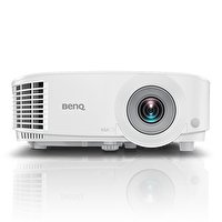 BenQ MX550 1024x768 3600 ANS XGA 3D HDMI VGA DLP Beyaz Projeksiyon Cihazı
