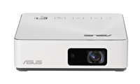 Asus ZenBeam S2 1280x720 500 ANS HD HDMI USB-C Wi-Fi 3D Taşınabilir LED Siyah Projeksiyon Cihazı