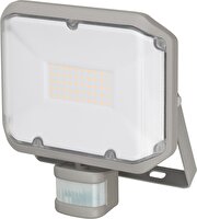 Brennenstuhl 30W IP44 Lisanslı 3110 Lümen Hareket Sensörlü Ayarlanabilir Işıklı LED Projektör