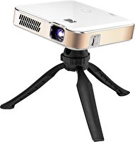 Kodak Luma 400 Wi-Fi Bluetooth 150" Taşınabilir HD Akıllı Projektör