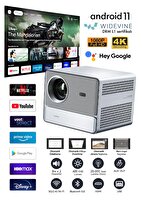 Wanbo DaVinci 1 Pro Google TV L1 Lisanslı Projeksiyon Cihazı