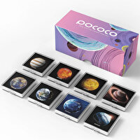 Pococo Solar System 8'li Projektör Disk (Pococo Türkiye)