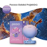 Pococo Galaxy Lite Gradient Projektör (Pococo Türkiye)